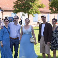 Hochzeit - Julia & Robin