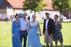 Hochzeit - Julia & Robin